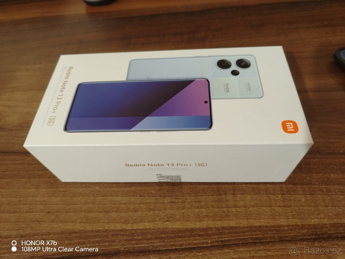 Xiaomi Redmi Note 13pro+5g