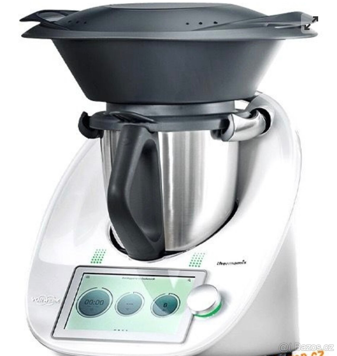 Thermomix tm6 vorwerk