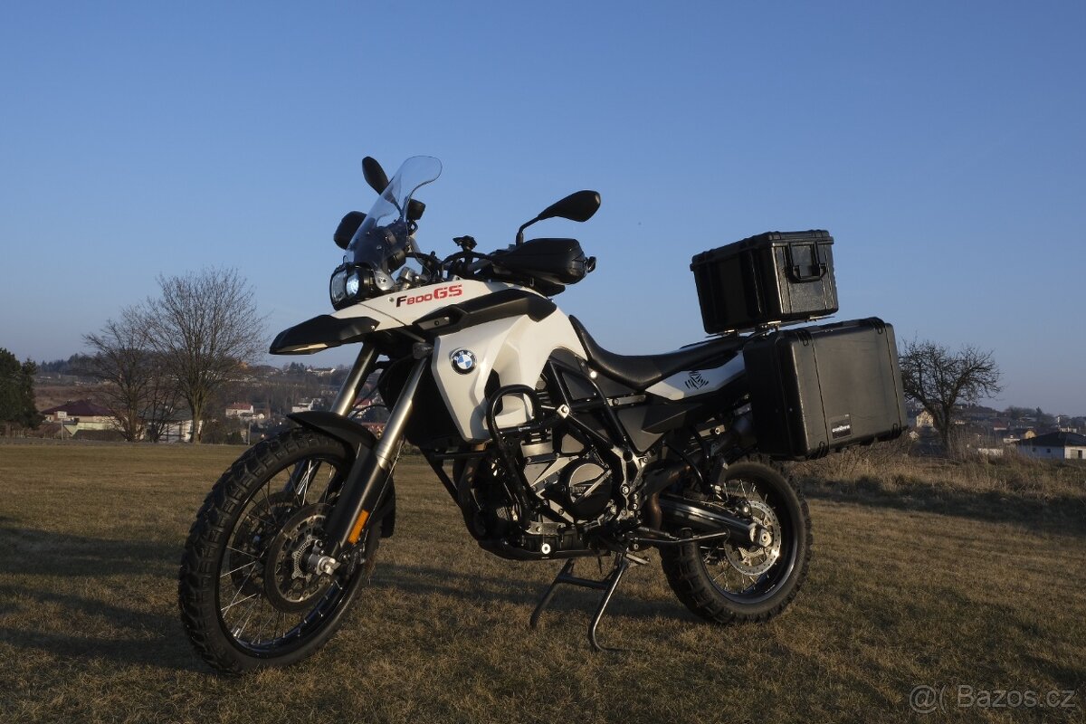 BMW F 800 GS