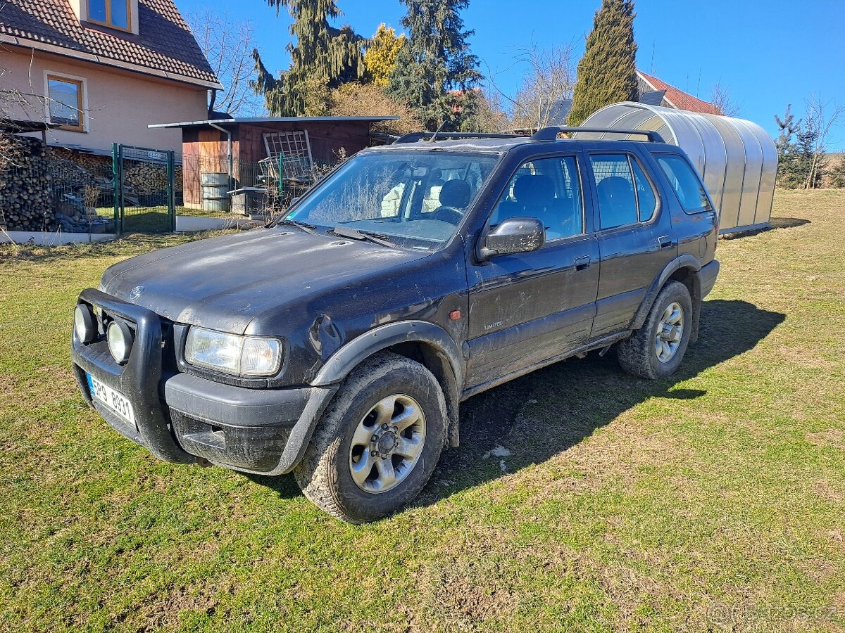 Opel Frontera  3,2 v6 4x4