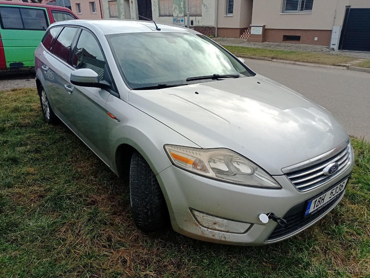 Ford  Mondeo  2,0L 103kw BA7