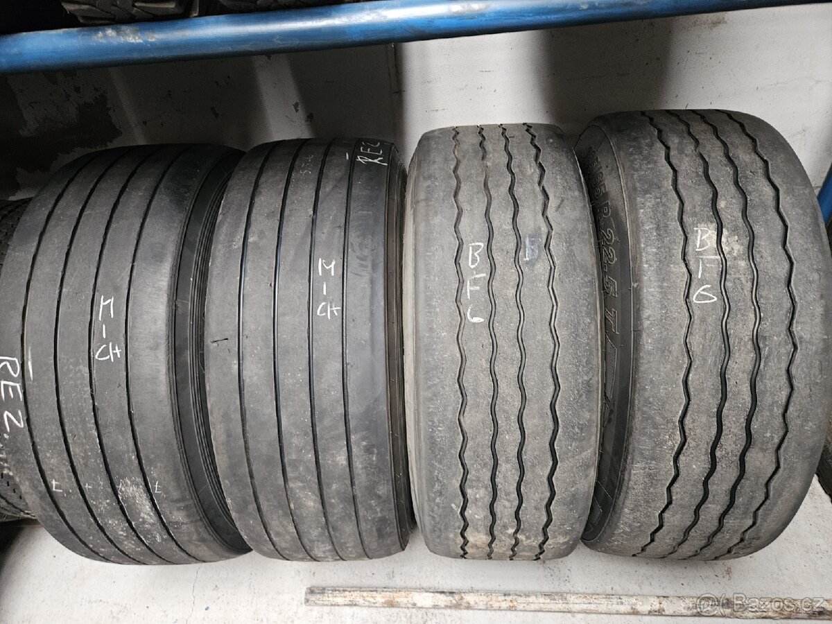 Nakladní pneu 385/65R22,5