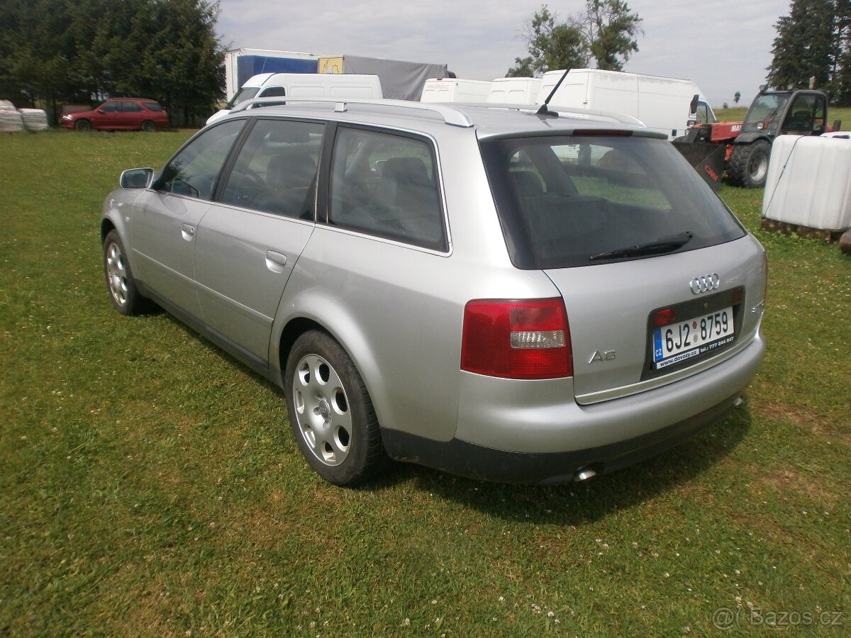 Audi A6 4x4