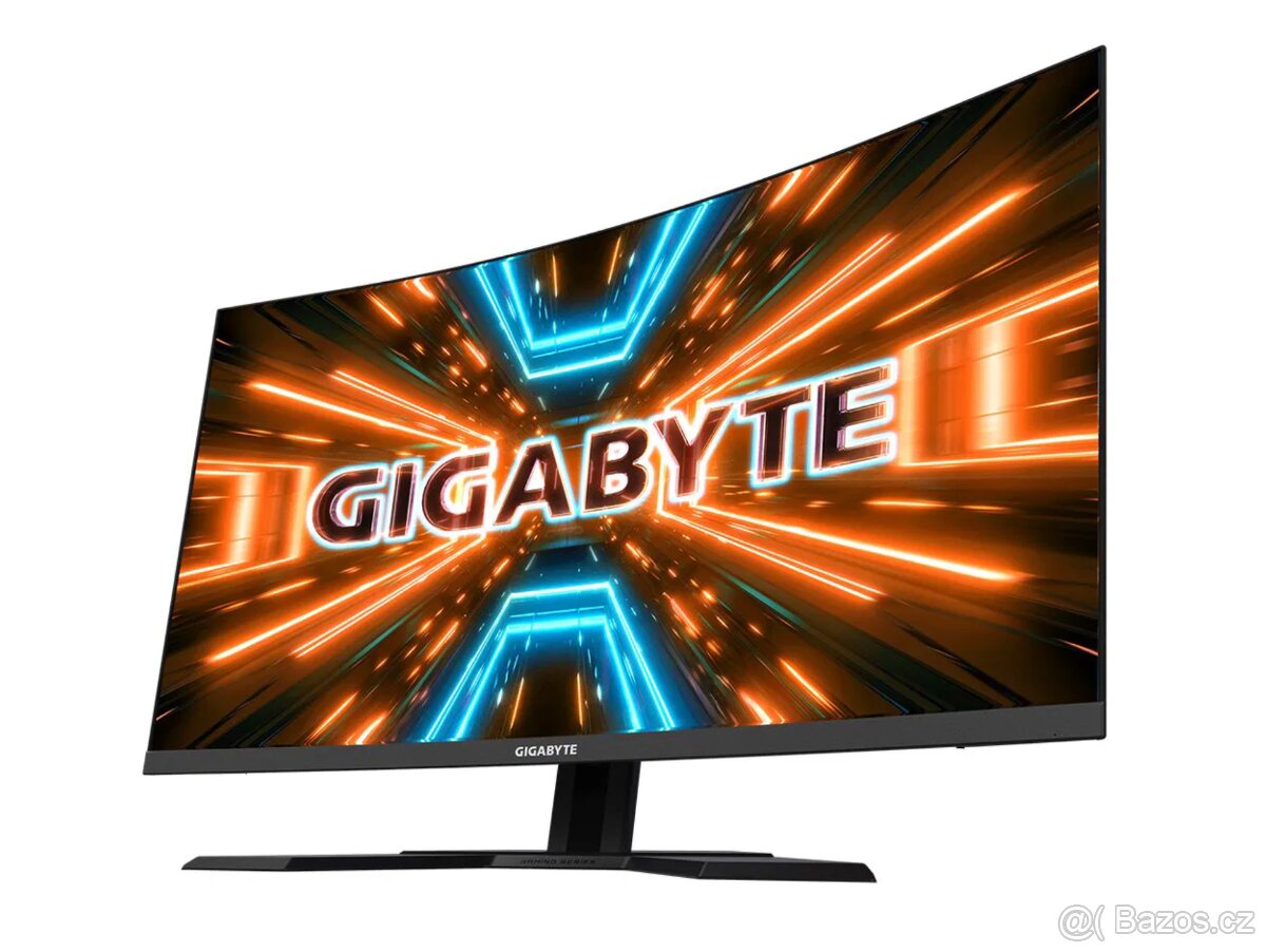 31.5" GIGABYTE G32QC