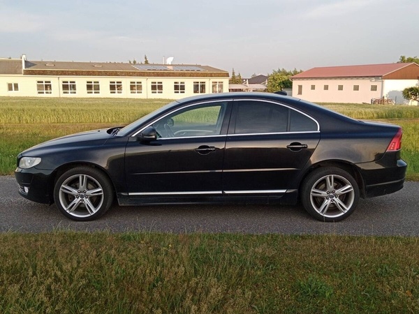 Volvo S80 2.0 D4 AWD SUMMUM 6/2015