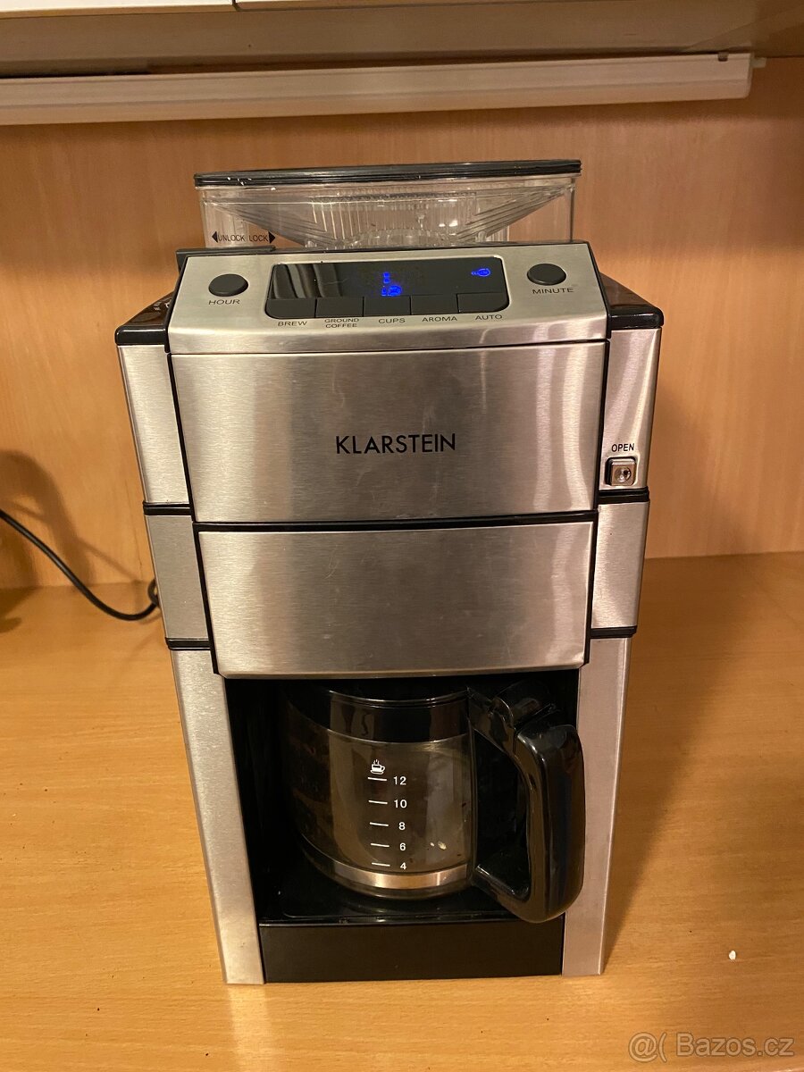 Klarstein Coffee Machine