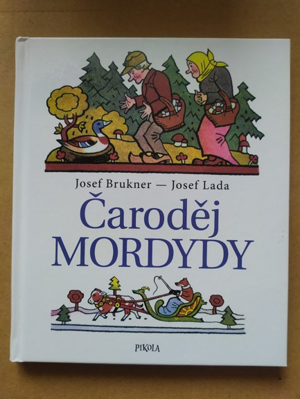 Brukner - Lada: Čaroděj Mordydy