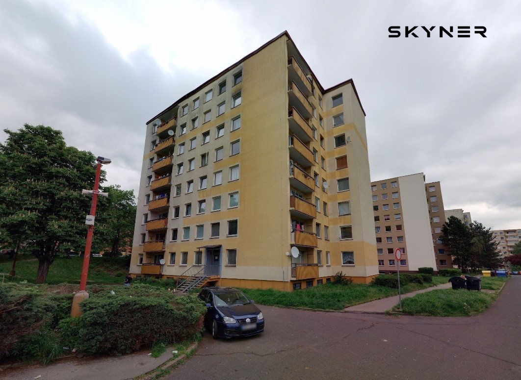 Prodej byty 1+kk, 31 m2 - Ústí nad Labem - Krásné Březno