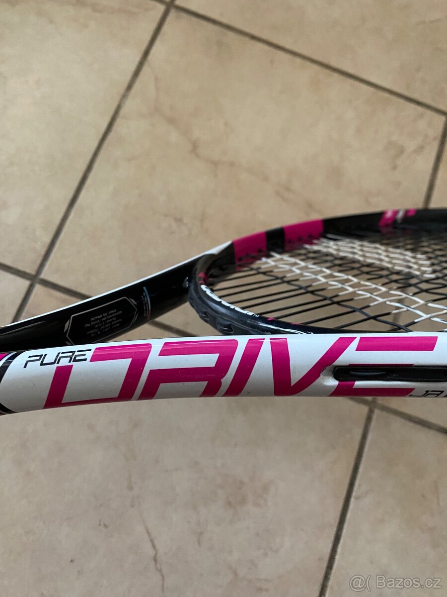 Tenisová raketa Babolat Pure drive, vel.25