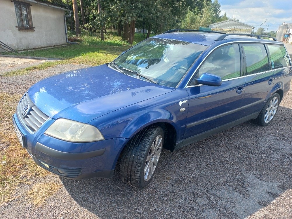 Volkswagen Passat b 5,5 ,1,9 tdi  96 kw