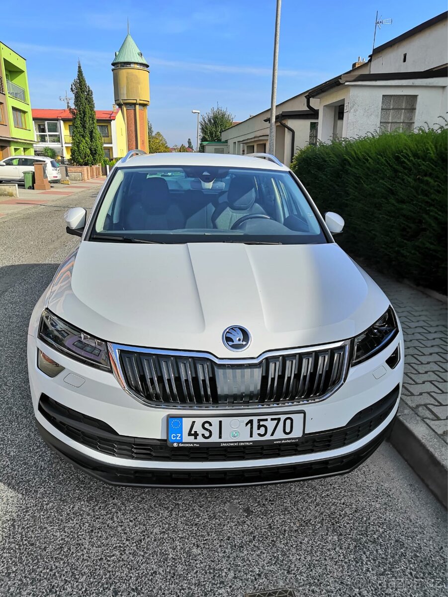 Škoda Karoq