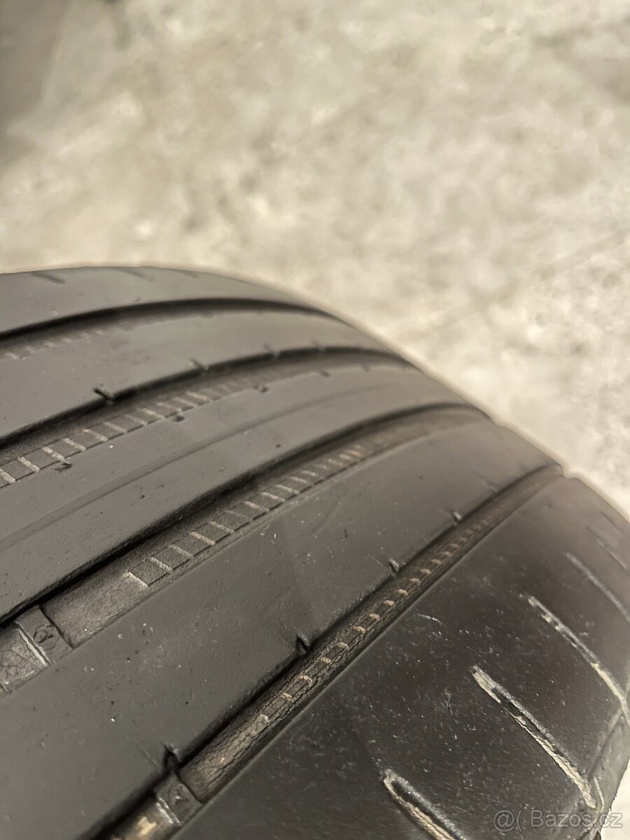 4 x Pneu Goodyear Eagle F1 Asym. 5