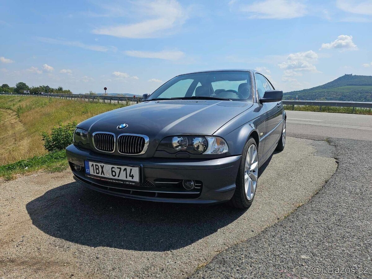 BMW 330Ci