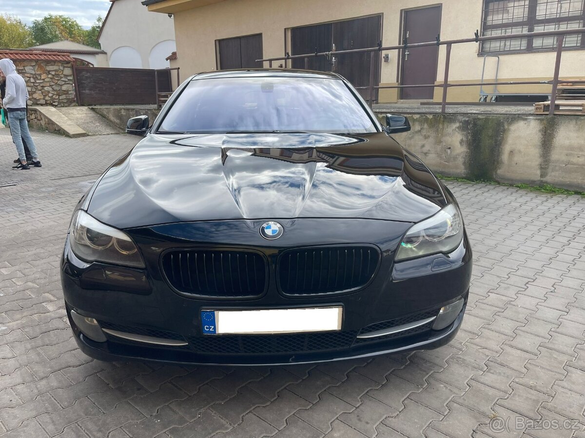 BMW 530D SOFT CLOSE MANUÁL - na splátky pro všechny