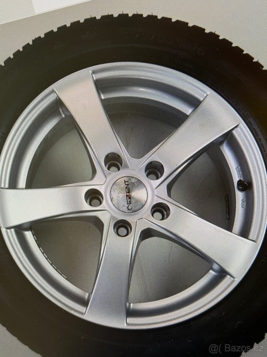 Honda Civic 16” zimní sada 215/55