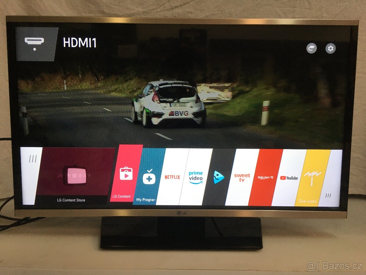 LG 32LF631V - 80cm Full HD Smart TV