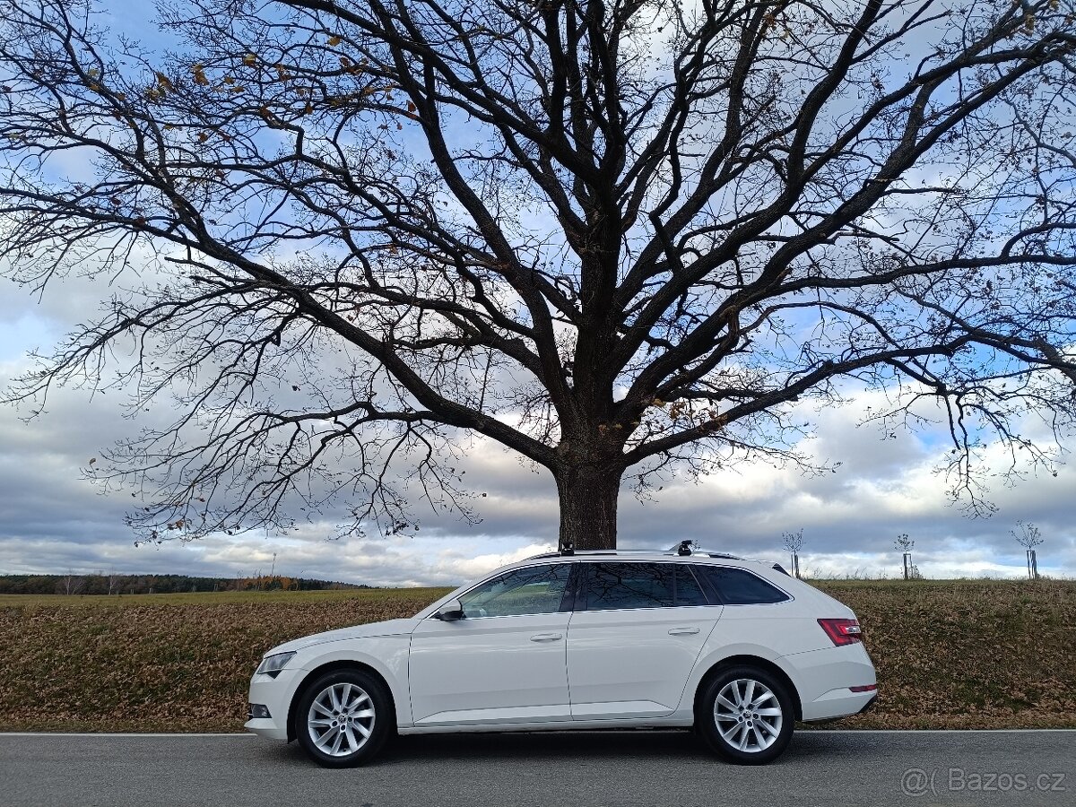 Škoda SUPERB KOMBI - 2018 - DSG 7 - 4X4 - 2.0TDI.