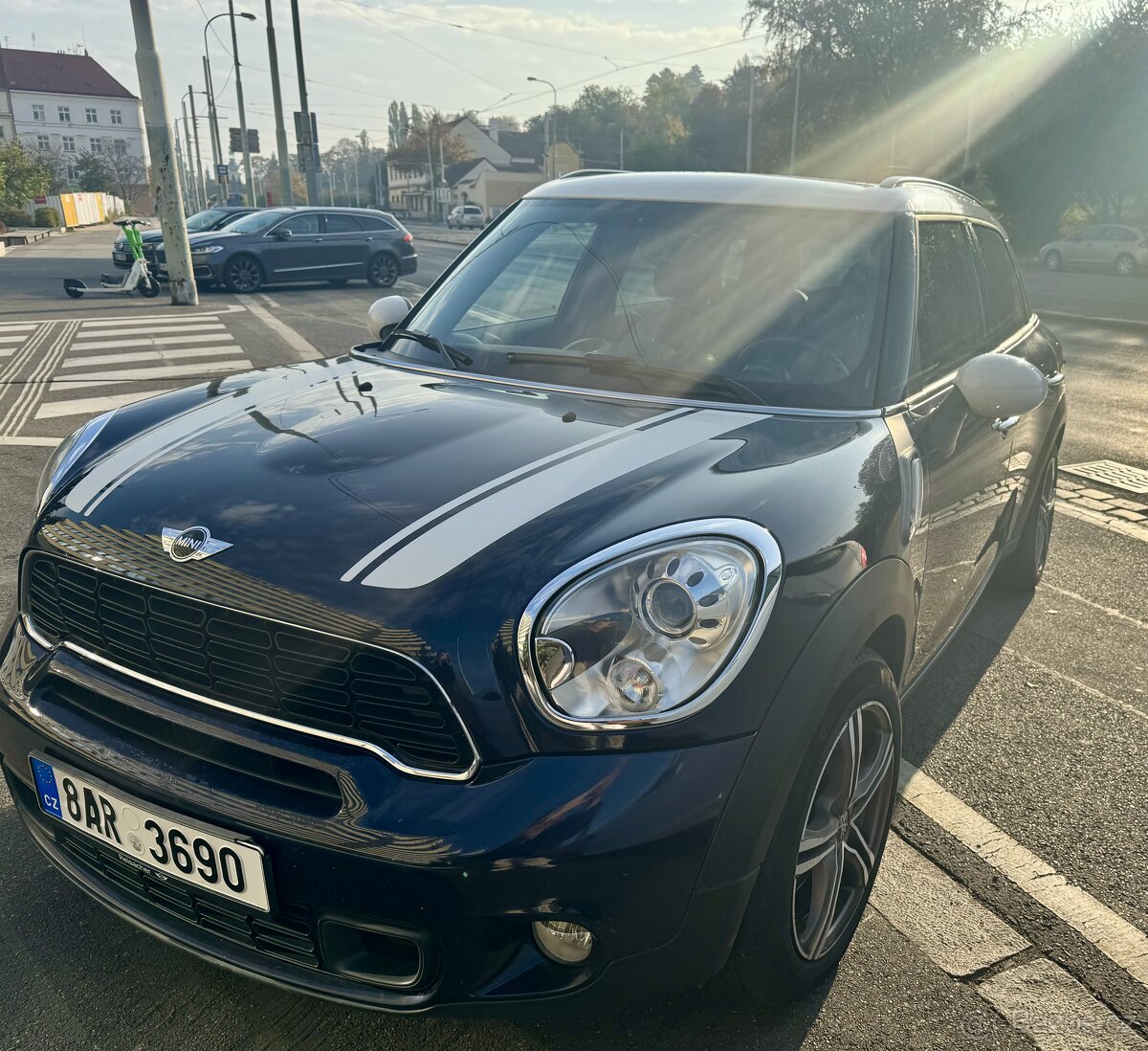 Mini Cooper S countryman All 4