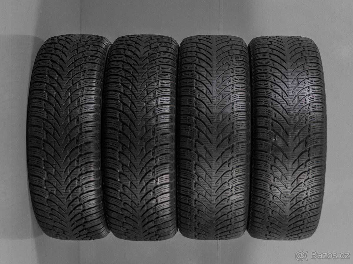 ZIMNÍ PNEU R17 NOKIAN WR SUV4 225/60/17 103H 4KS (1282T)