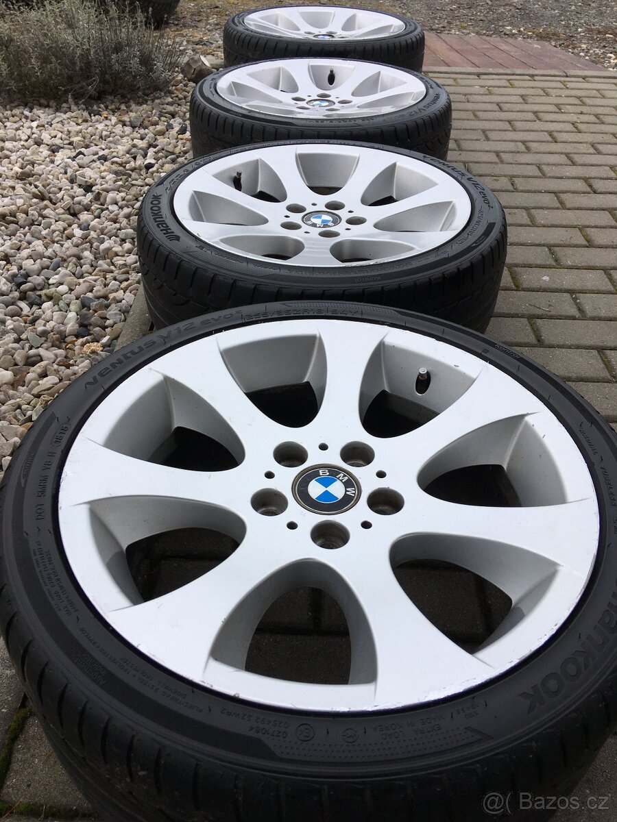 Alu kola Bmw styling 162 dvourozměr 18”