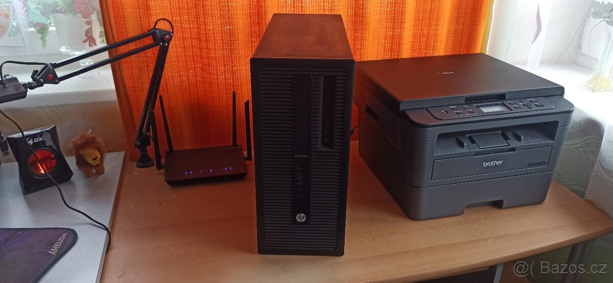 PC/CPU INTEL I5/RAM 8GB/HDD 500GB/GPU 3GB/WIN10/SLEVA