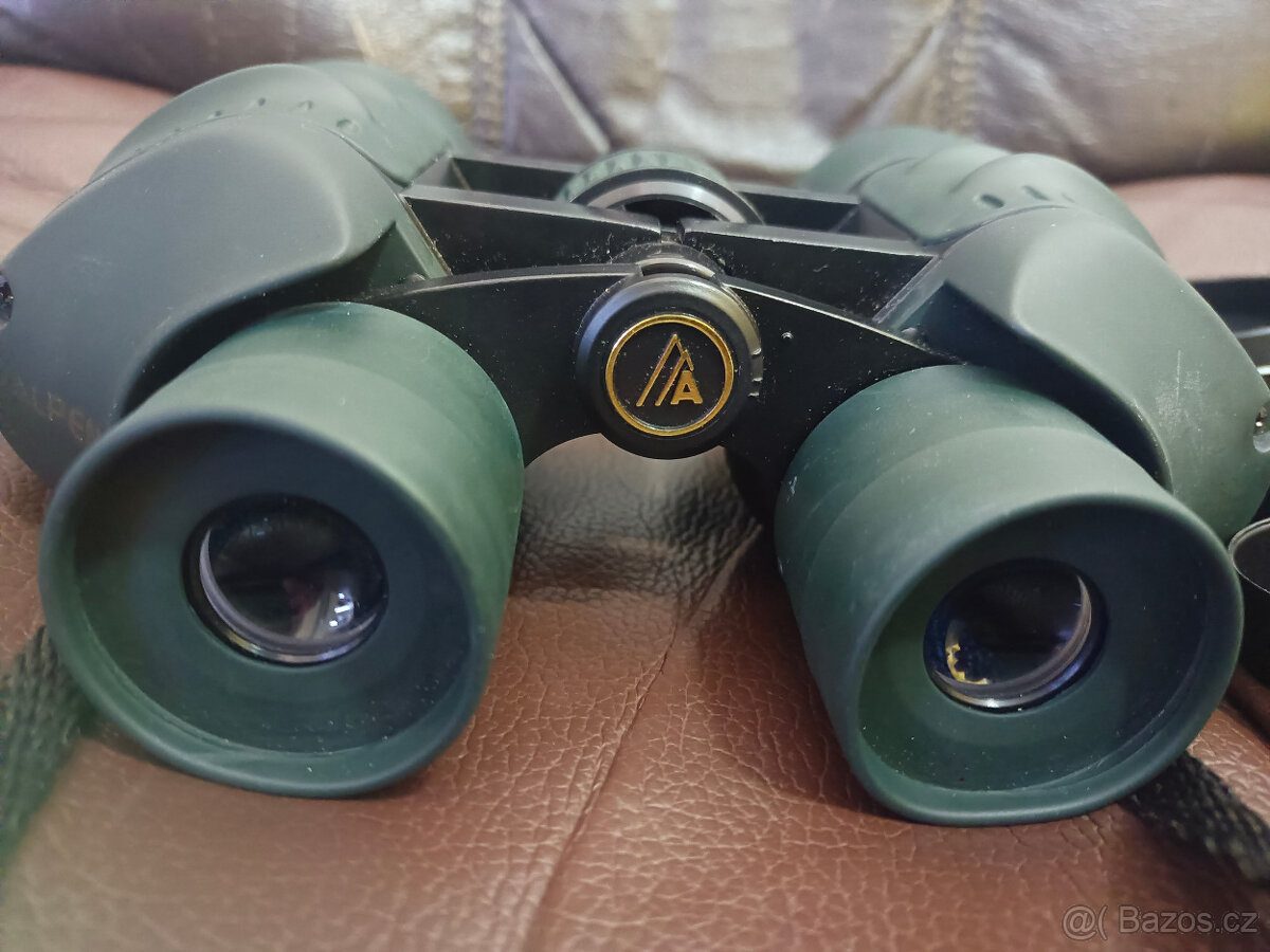 Dalekohled Alpen Optics Pro 7x50, top stav