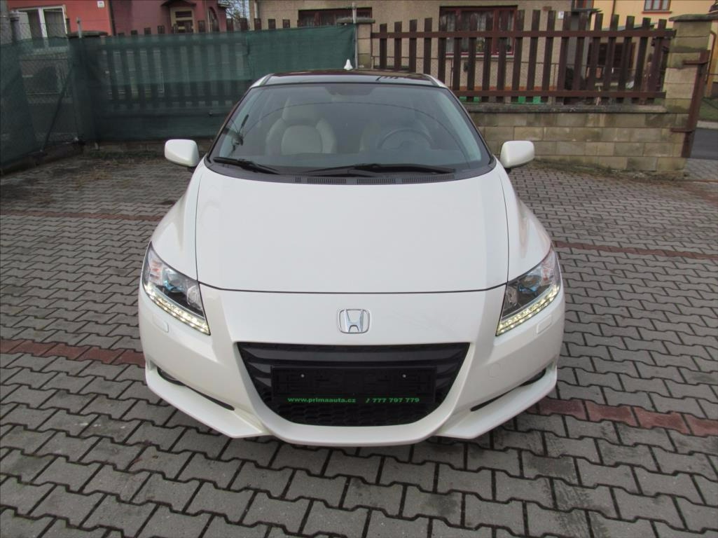 Honda CR-Z 1.5GT PLUS 84kW 2011 93541km 1.majitel TOP