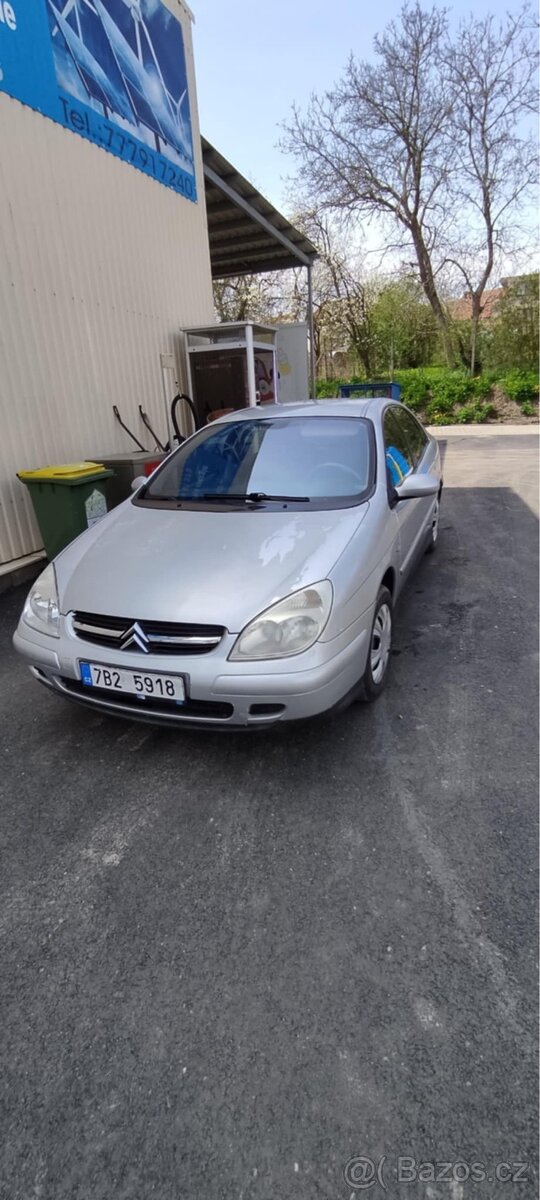 Citroen C5