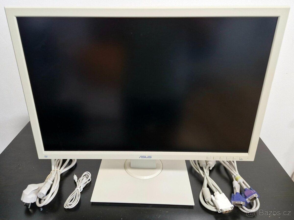 LCD Monitor 24" IPS ASUS BE24A 1920x1200