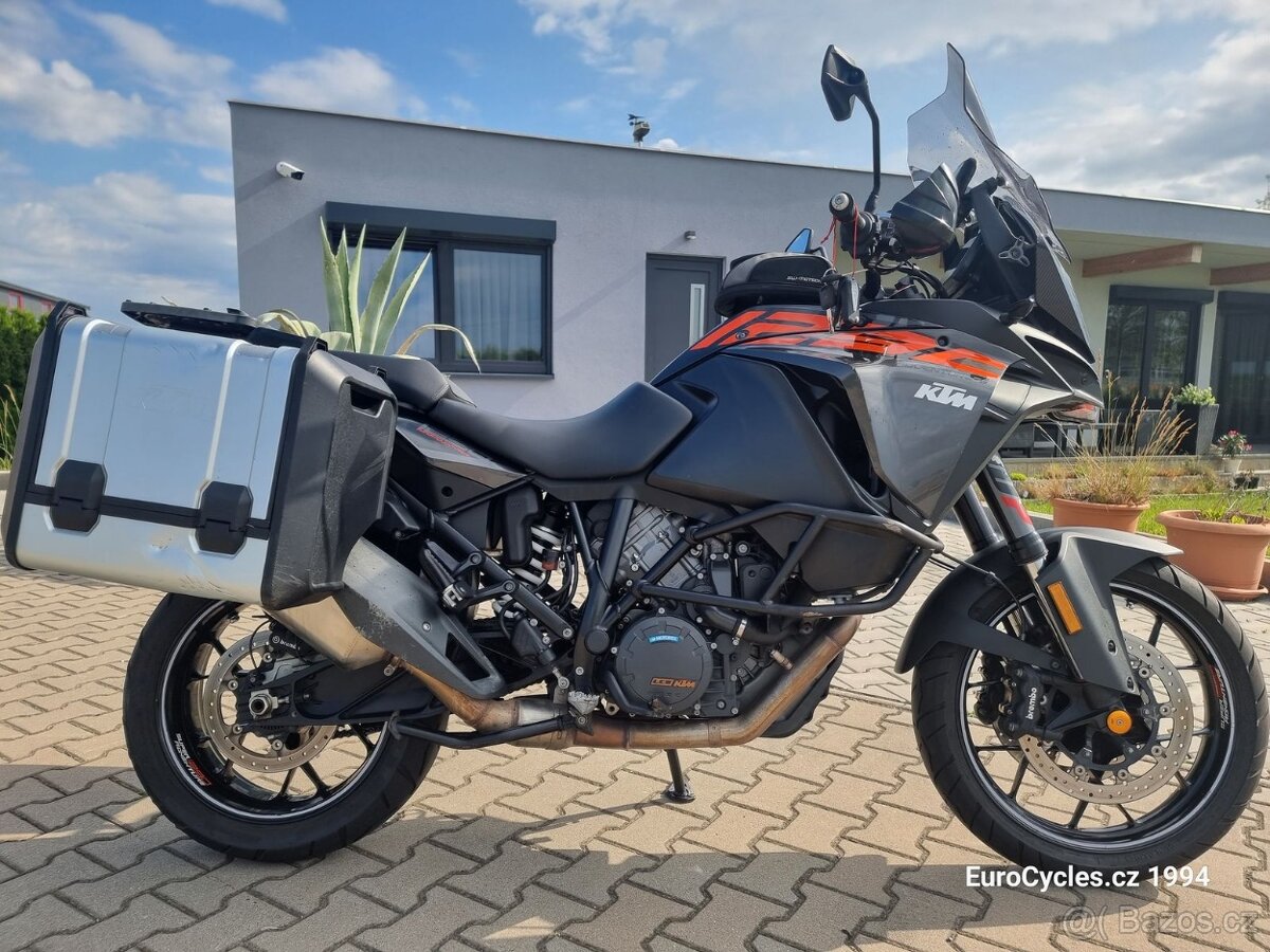 KTM 1290 Super Adventure S´18