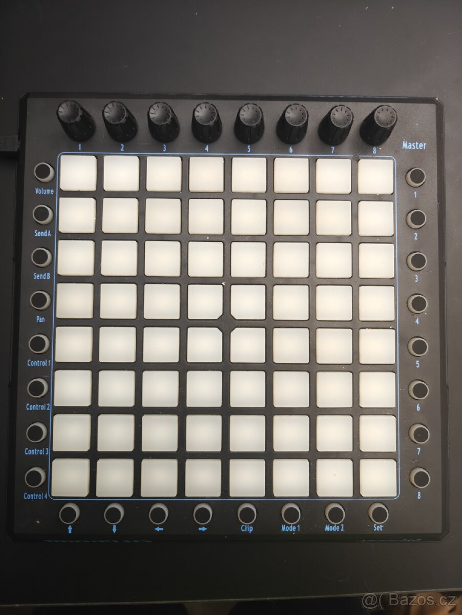 Midi plus smartpad (launchpad)