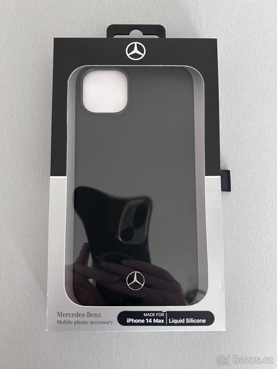 Kryt - Mercedes Benz iPhone 14 plus