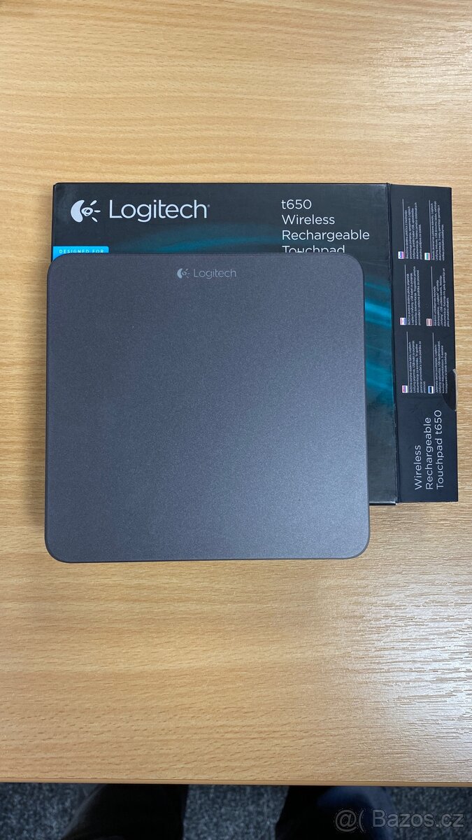 Touchpad Logitech t650