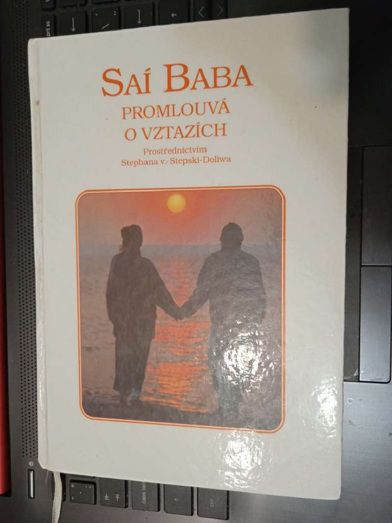 Saí Baba promlouvá o vztazích- Satjá Saí Baba
