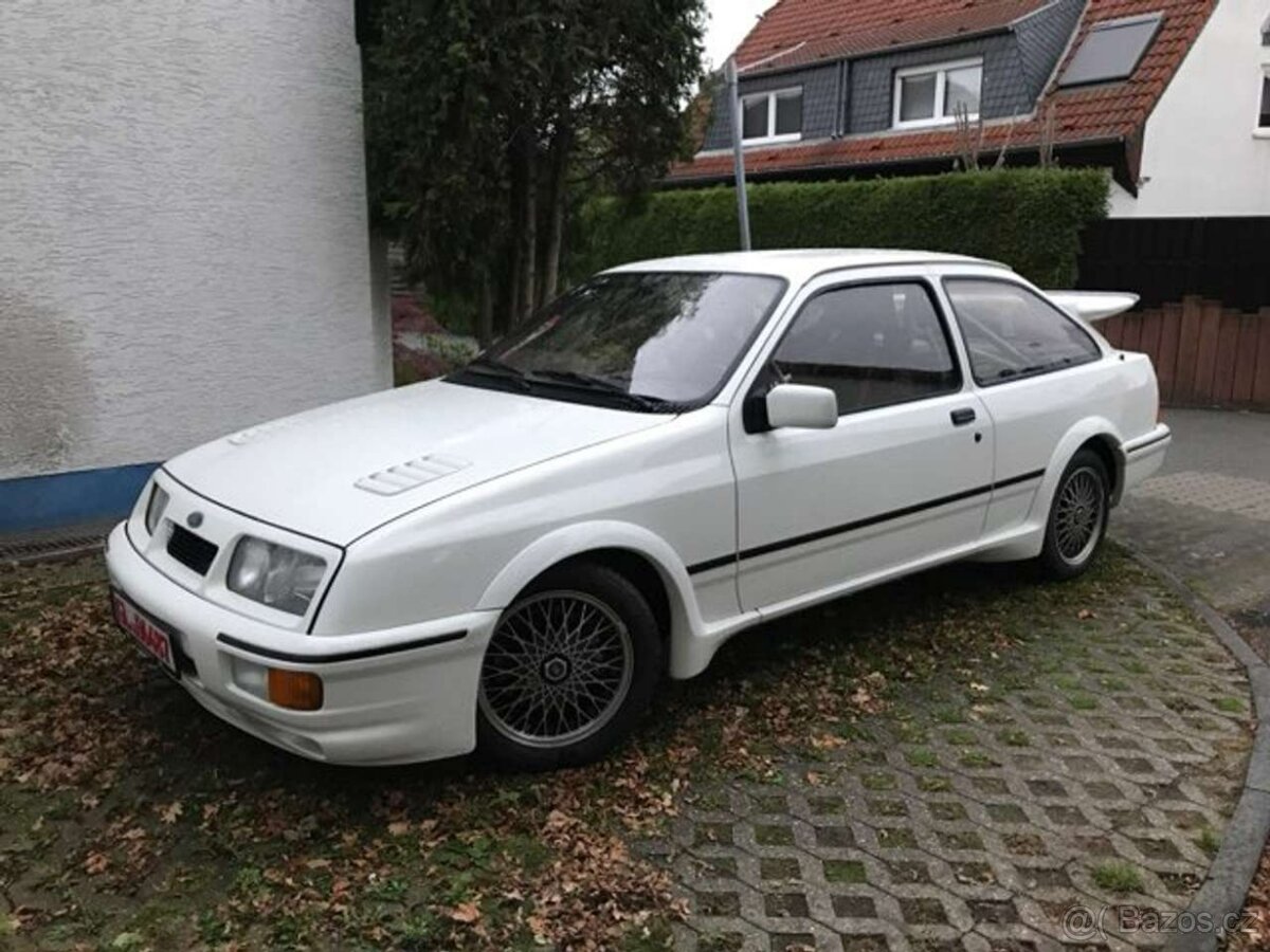 1986 Ford Sierra Cosworth