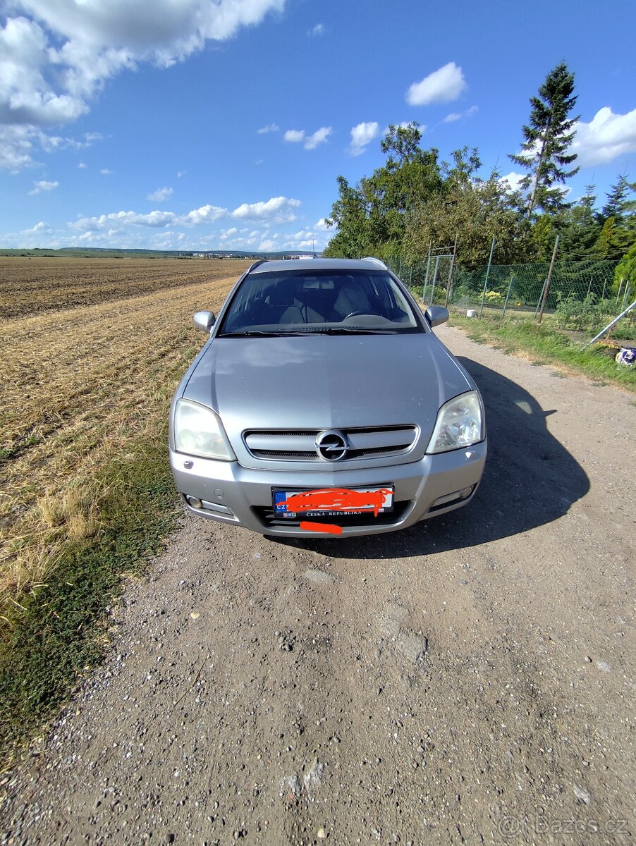 Opel Signum