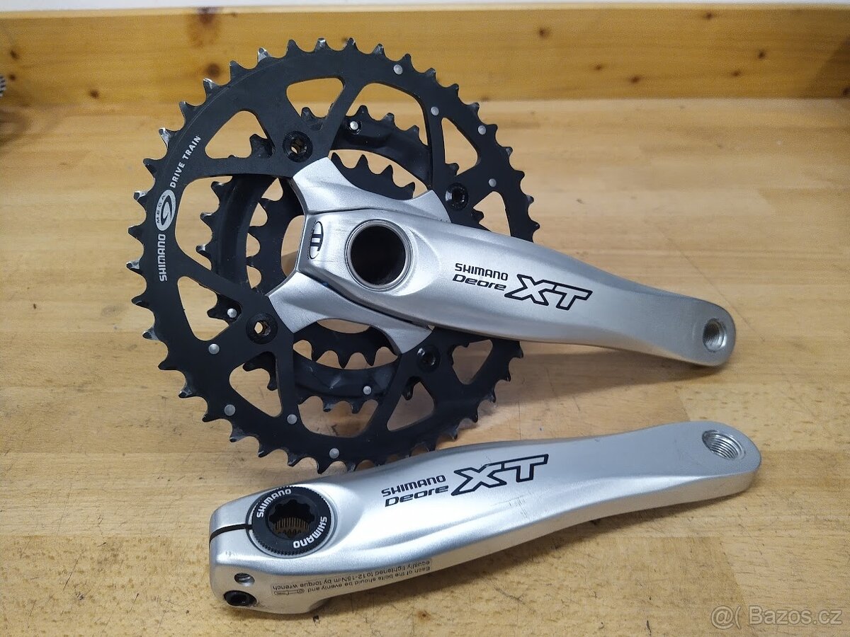 Kliky Shimano FC-M760 175mm