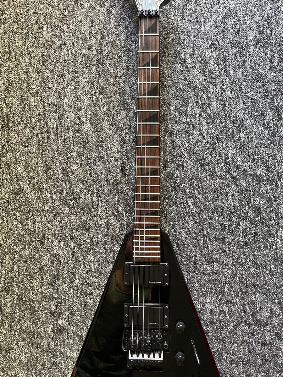 Jackson RRX24 Black