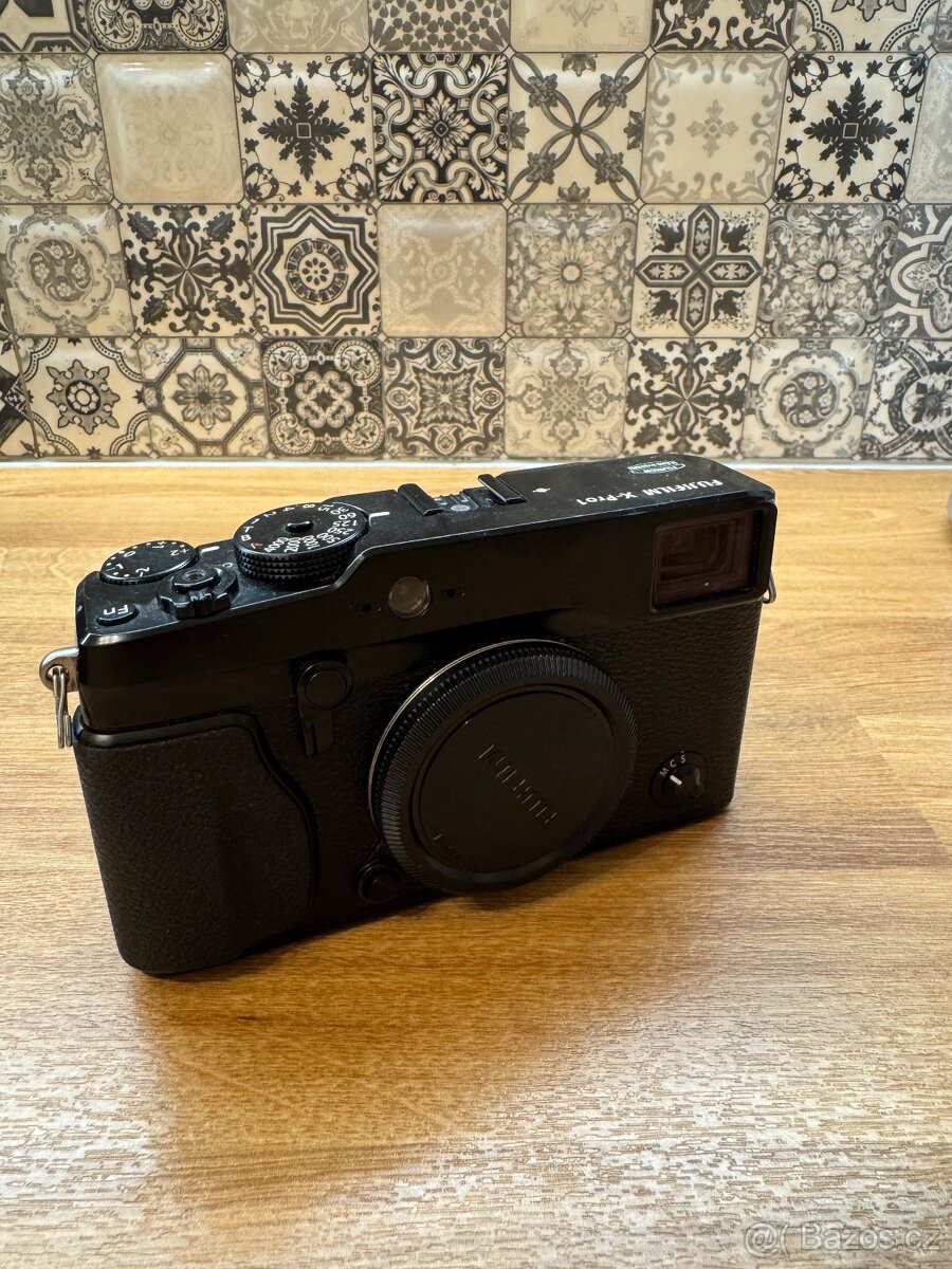 Fujifilm X-Pro1