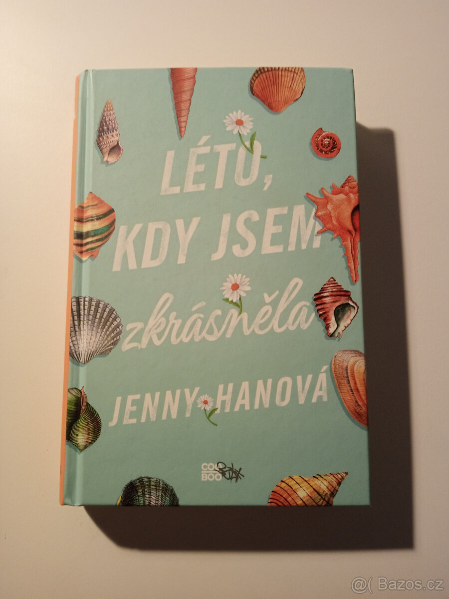 Léto, kdy jsem zkrásněla (Jenny Hann)