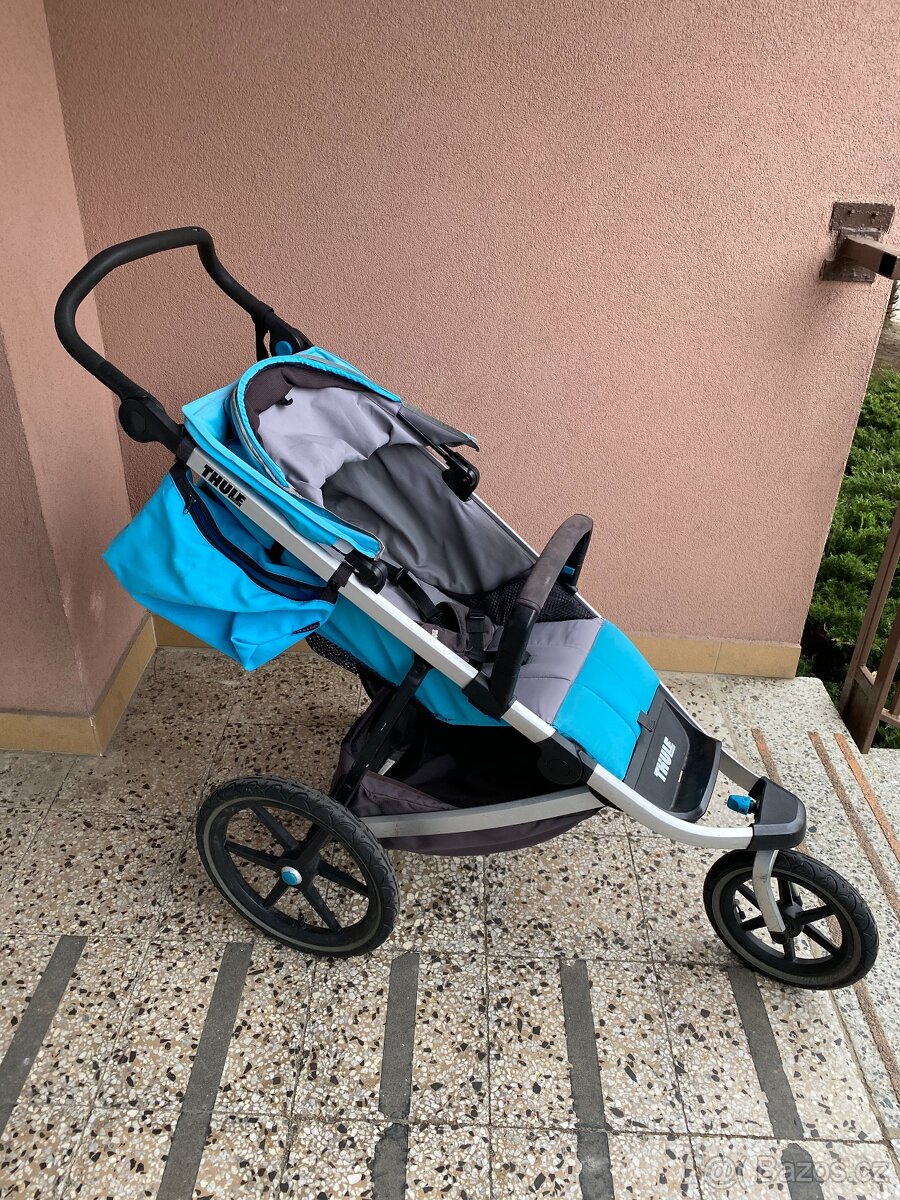 Thule Urban Glide 1 Blue