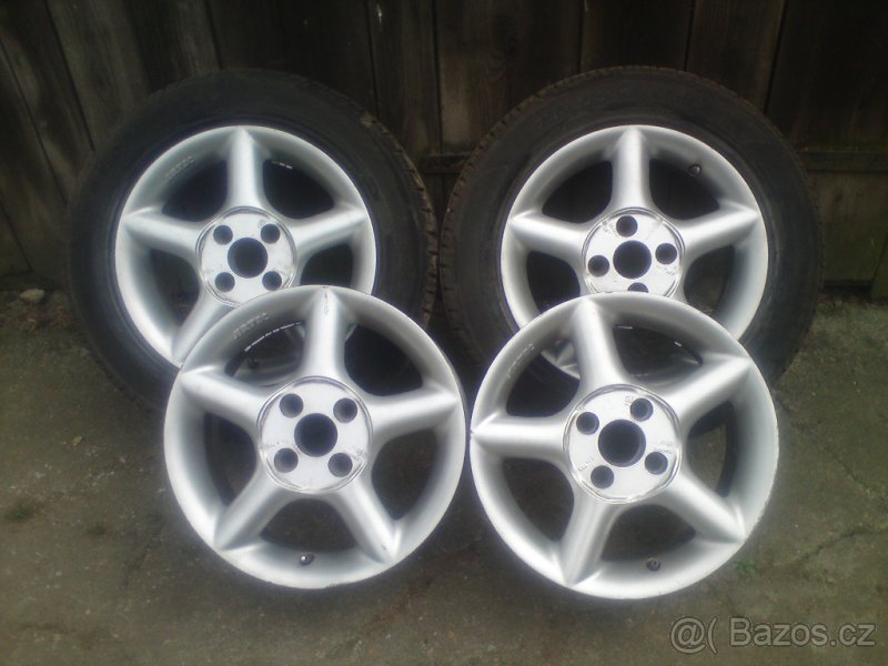 alu kola R14 4x100