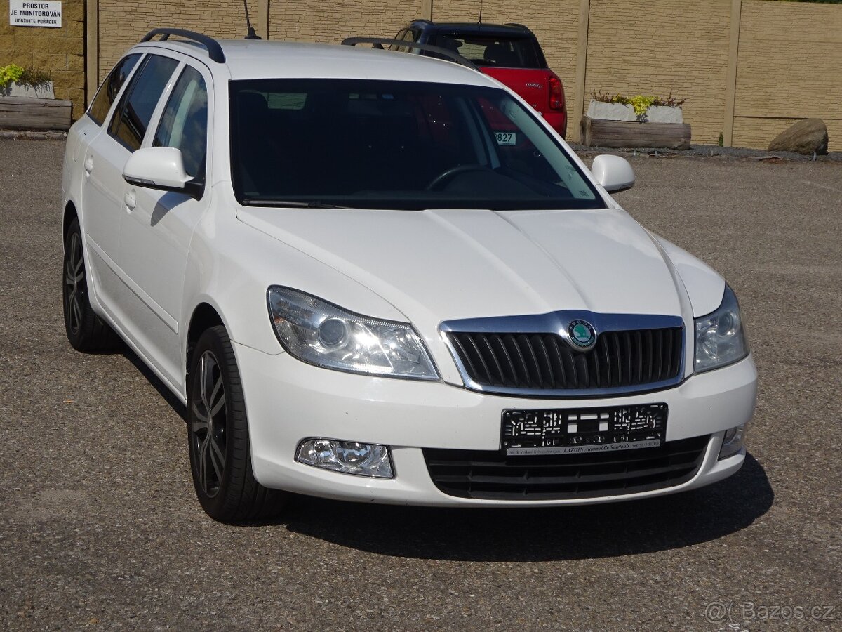 Škoda Octavia 2.0 TDI Combi r.v.2013 (103 kw) CFHC