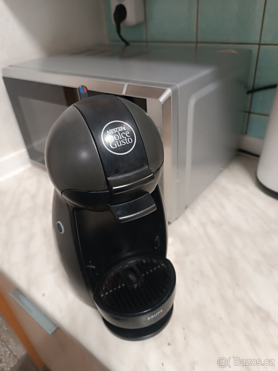 Kávovar Dolce Gusto Piccolo