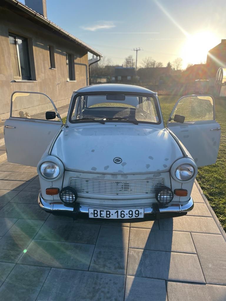 Trabant 601 S