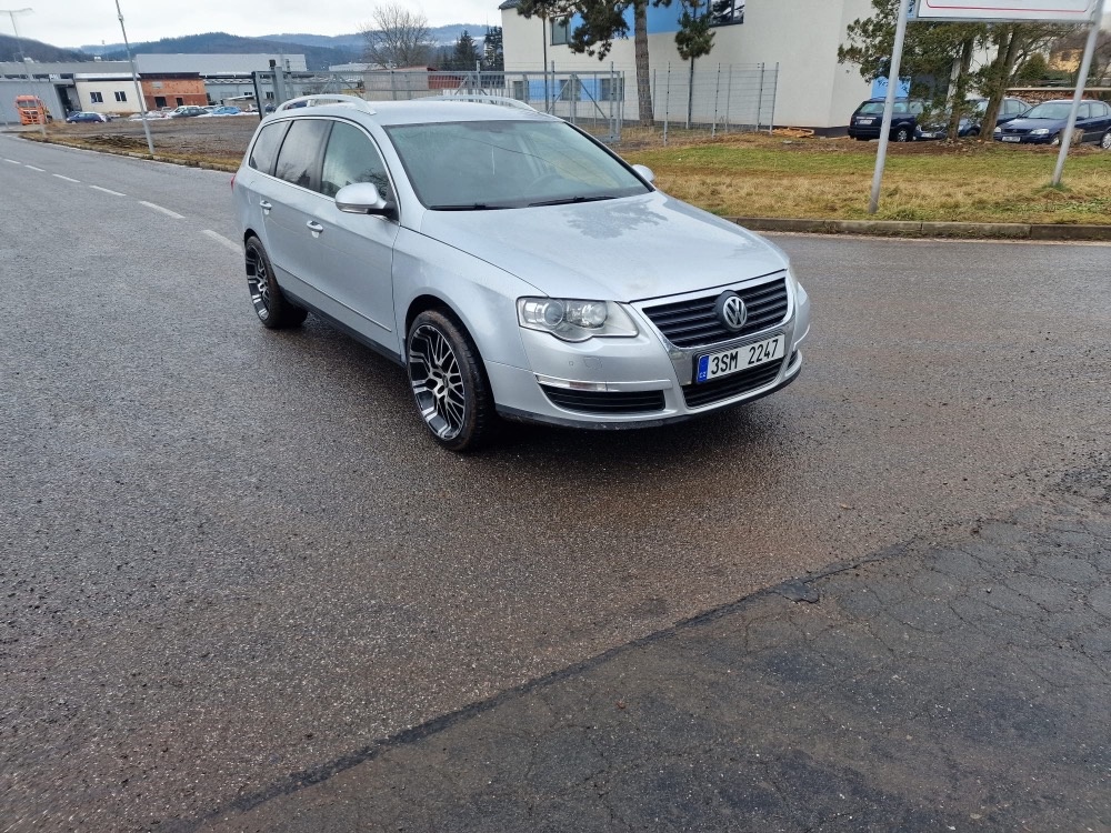 Volkswagen Passat combi highline 1.4tsi 110kw