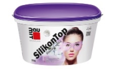 Baumit SilikonTop - Silikonová omítka (25 kg, barva 0934)