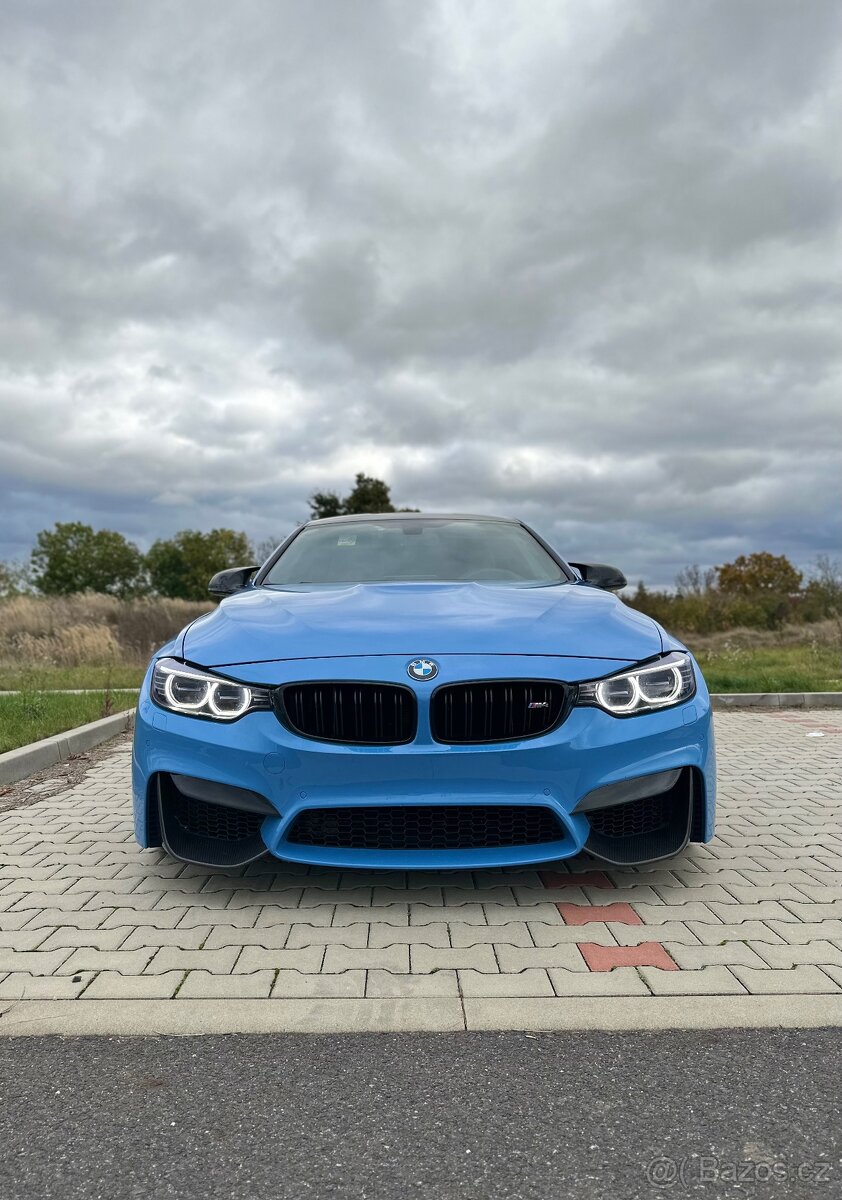 Kapota BMW M4 F82/F80