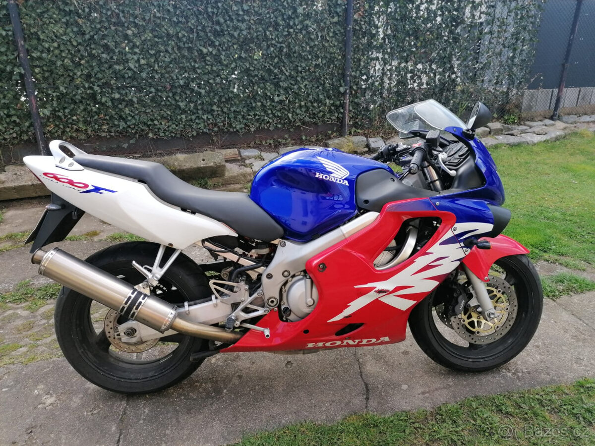 Honda CBR 600 F