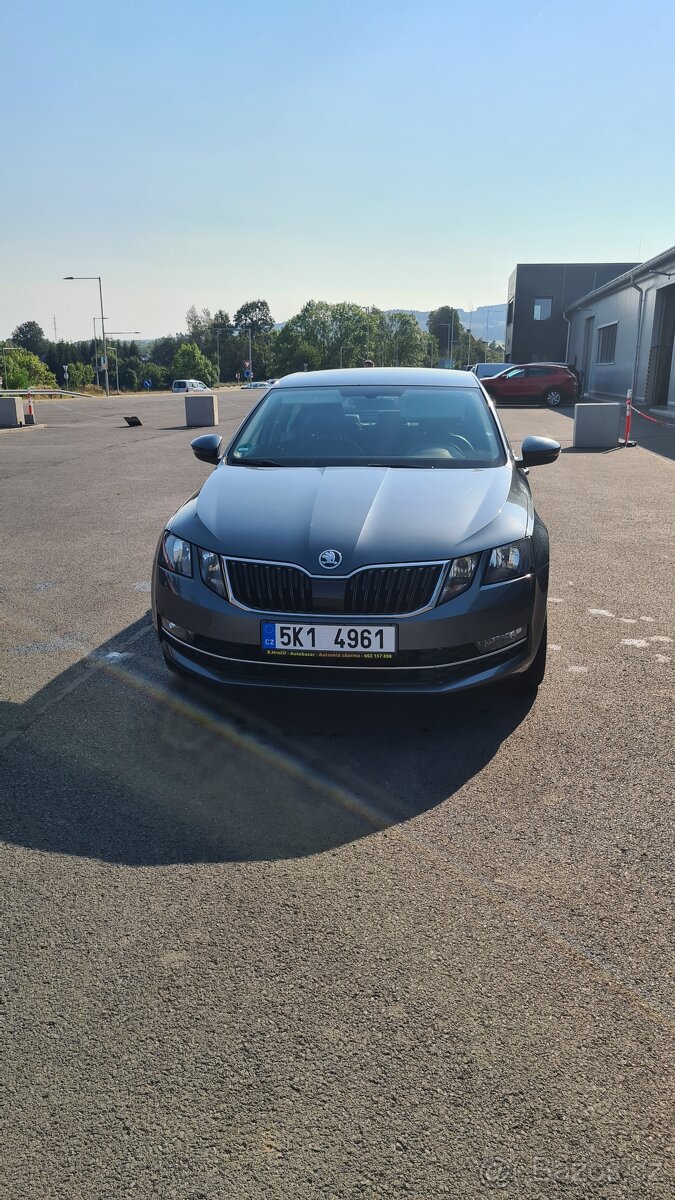 Škoda Octavia 3 2.0TDI 110Kw facelift 2017